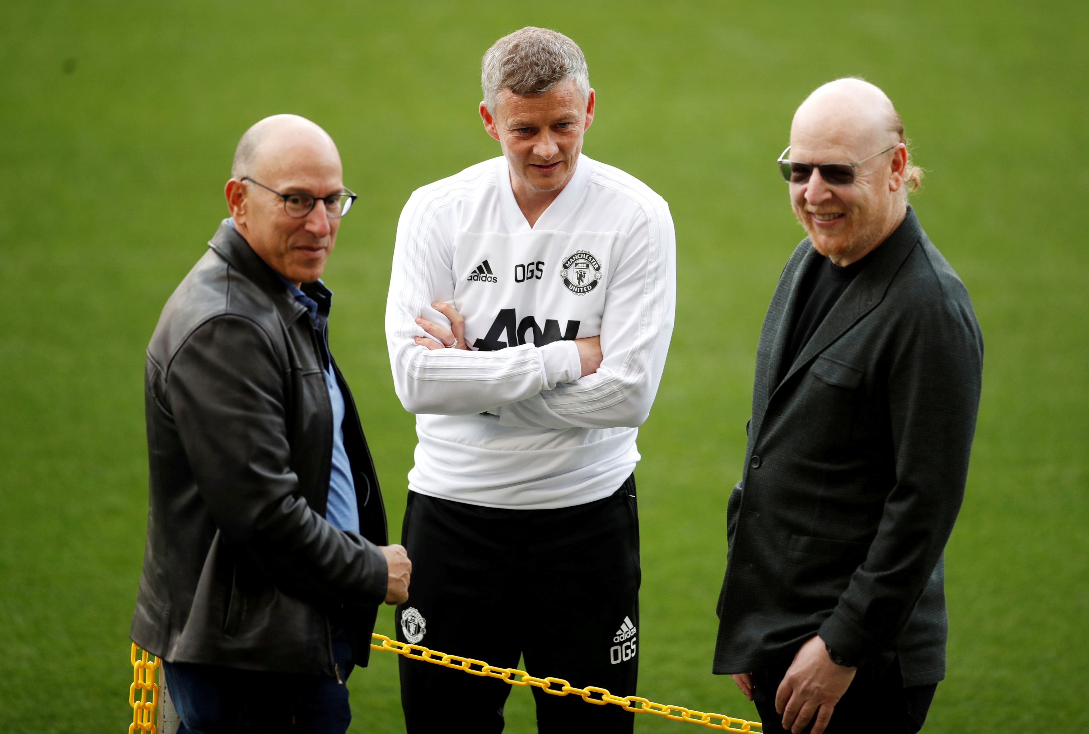 Man United boss flags Old Trafford upgrade as part of plan to get fans back on side