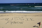 Warning heeded: There is no sign of further violence at Cronulla Beach. [File photo]