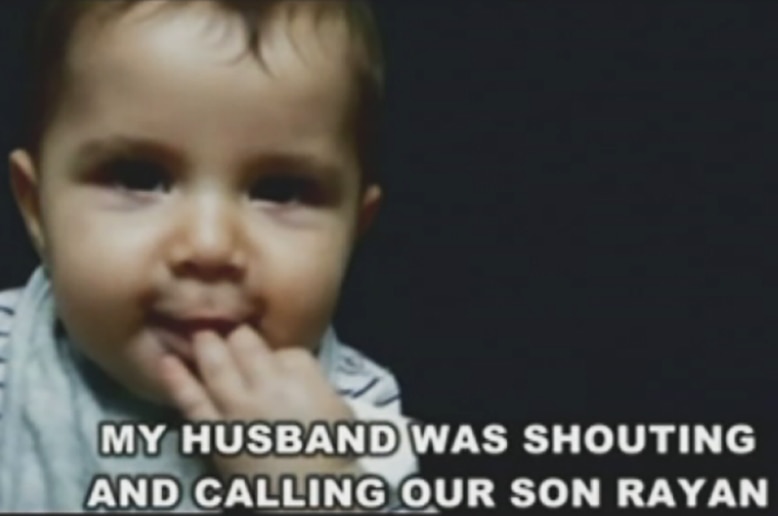 An Iranian woman in immigration detention gave birth to Rayan on Nauru.