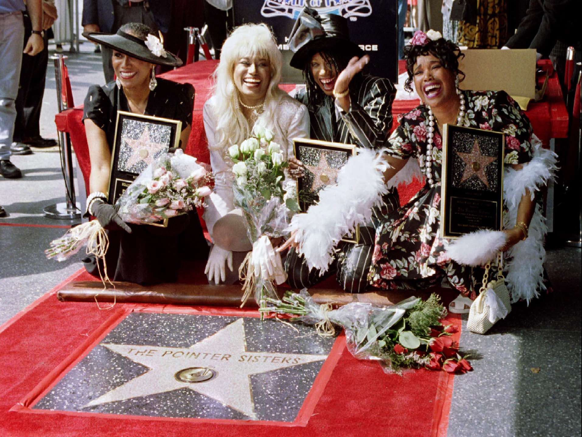 Pointer Sisters' Bonnie Pointer dies at 69 ABC News