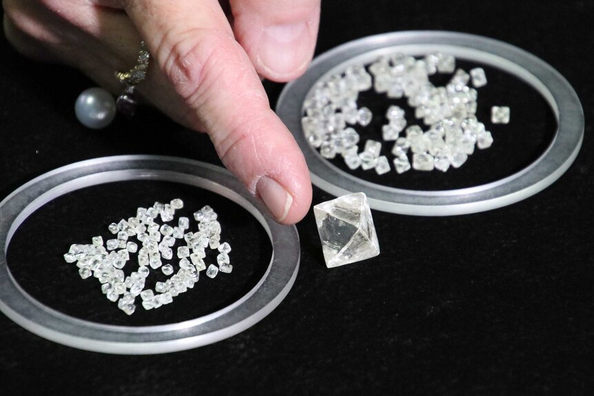 World's largest rough diamond found – Ascot Diamonds