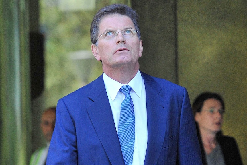 Ted Baillieu