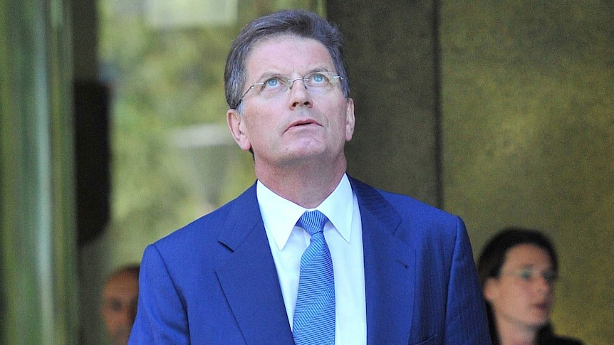 Ted Baillieu