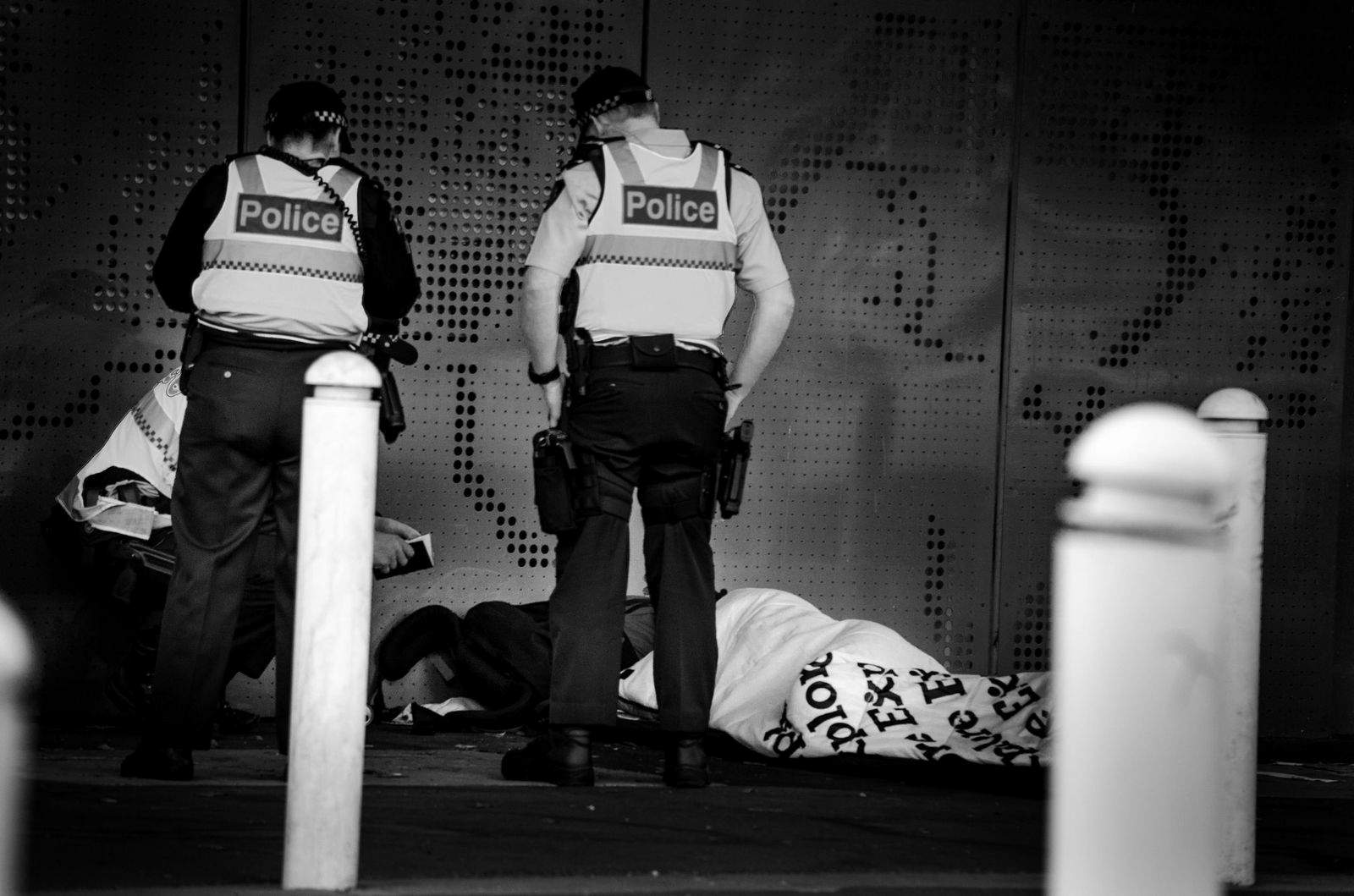 Salvation Army study uncovers practice of 'professional begging' - ABC ...