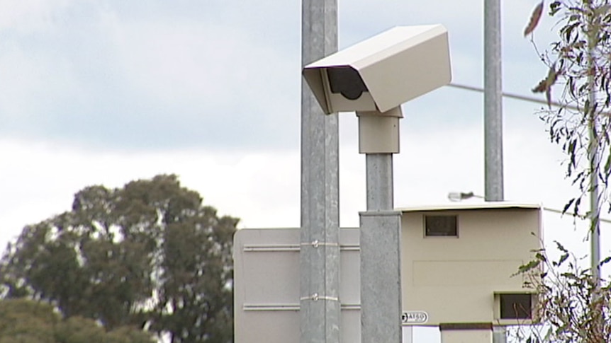 Three cameras in the Newcastle region up for review after an audit found they were doing nothing to improve road safety.