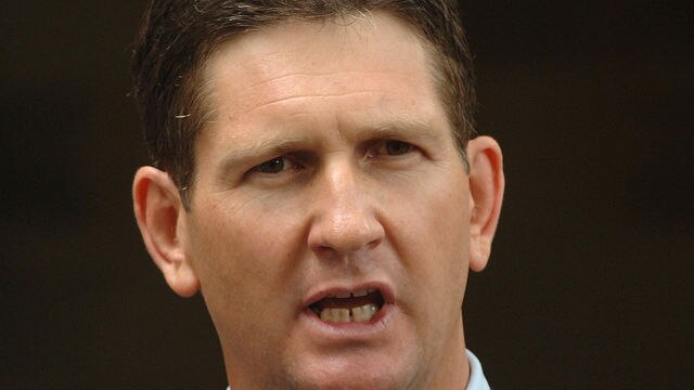 Mr Springborg says his MPs have assured him they did not leak allegations involving Mr Beattie.