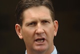 Mr Springborg has 30 per cent support in the newspaper poll.