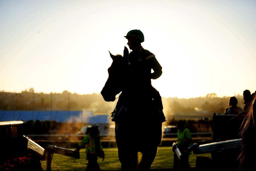 Precedence comes off the track at Moonee Valley