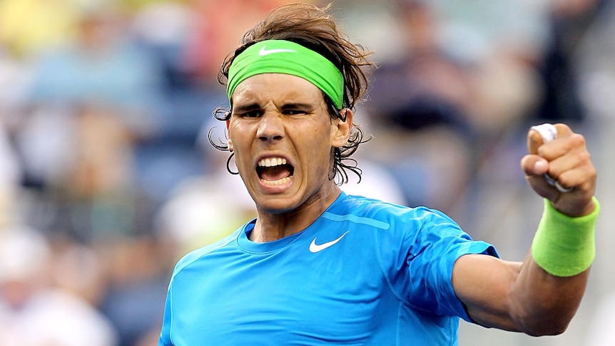 Rafael Nadal will be hoping to defend his Olympic gold from Beijing.