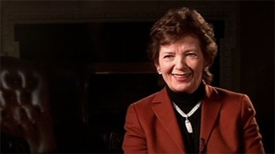 The Meaning of Life - Mary Robinson