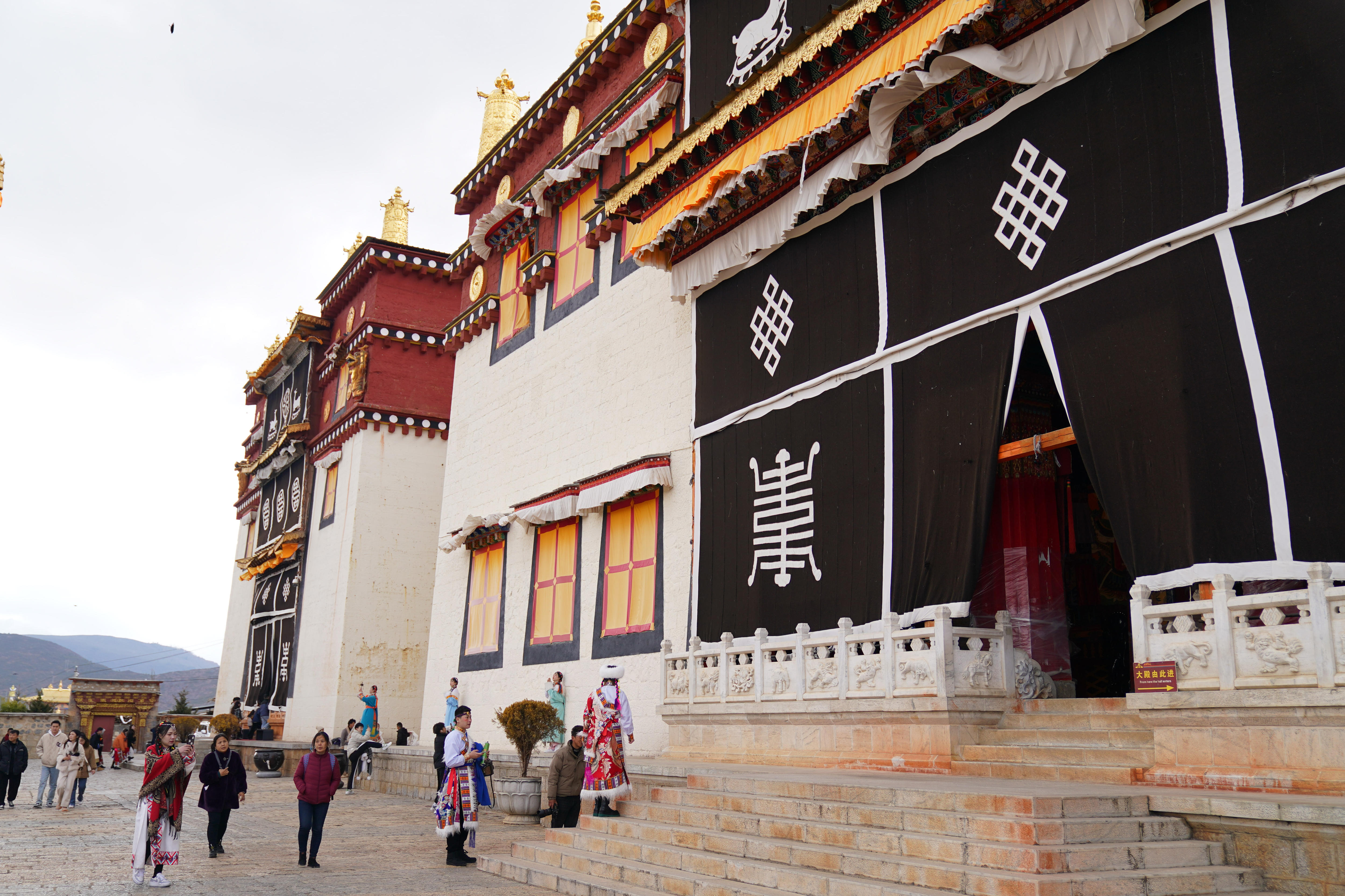 How Beijing has co-opted Tibetan Buddhism
