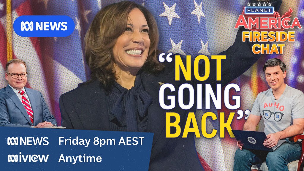 Planet America 23 August - ABC News