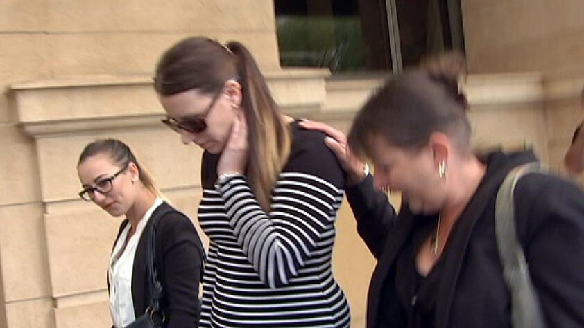 Pregnant drug trafficker Sorayah Constant argues hardship and will be  re-sentenced - ABC News
