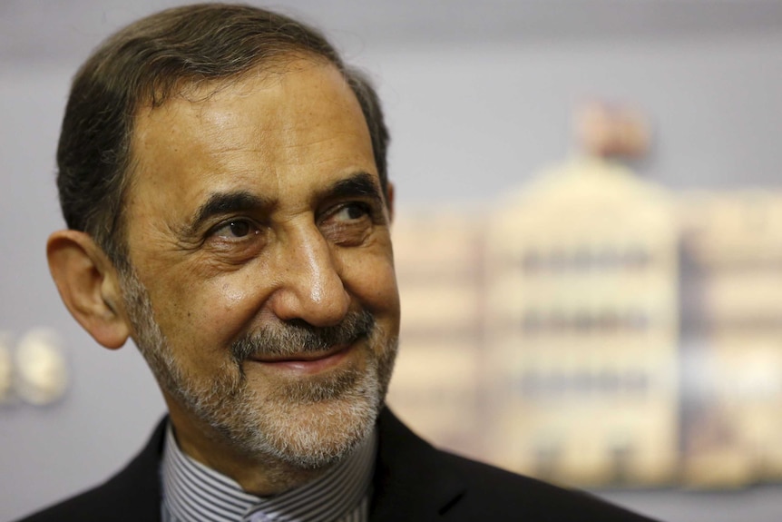 Ali Akbar Velayati