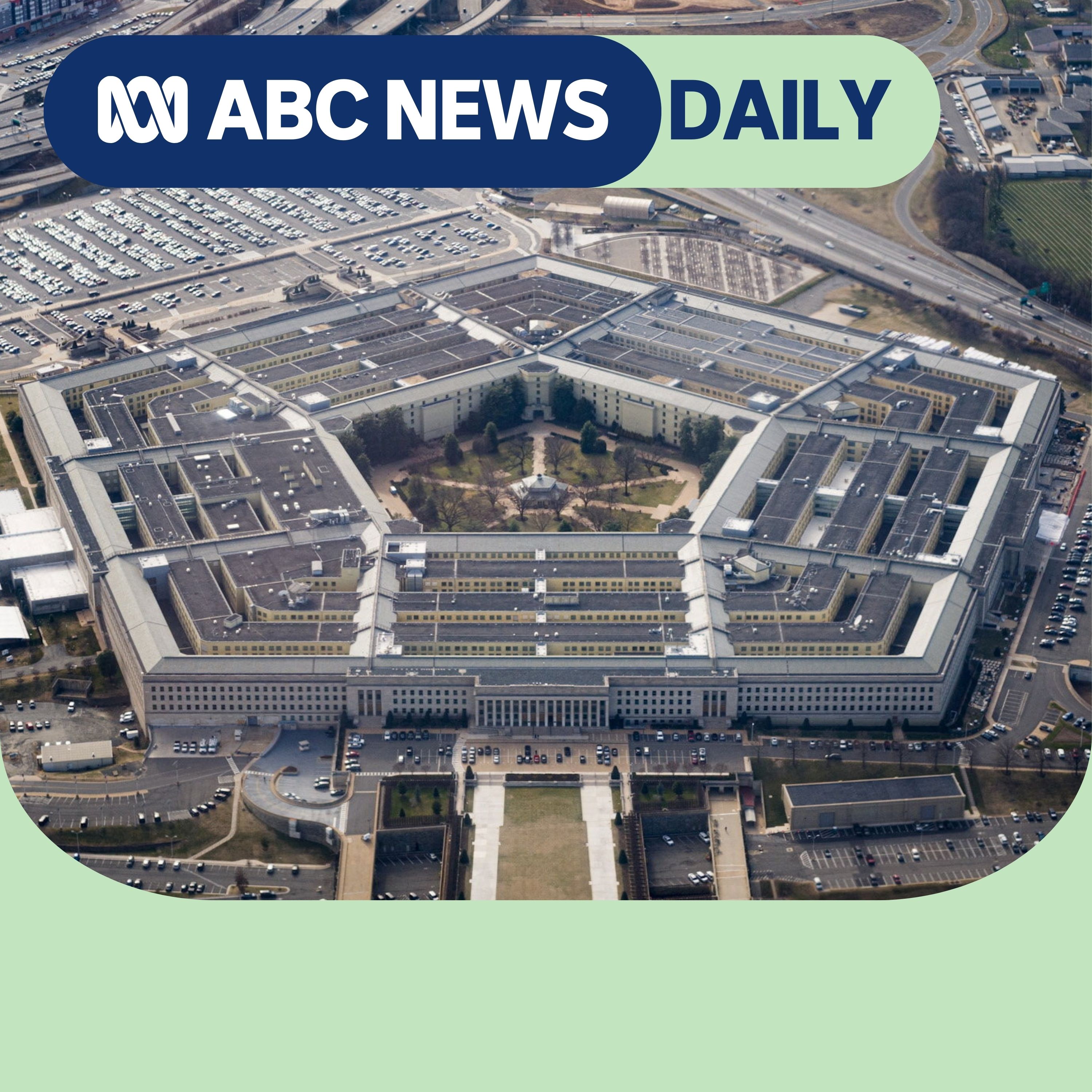 The Pentagon in Washington DC