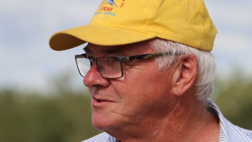 Gary Higgins, NT politician