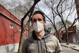 After 2 weeks of quarantine, China correspondent Bill Birtles roams the streets of Beijing for the first time.