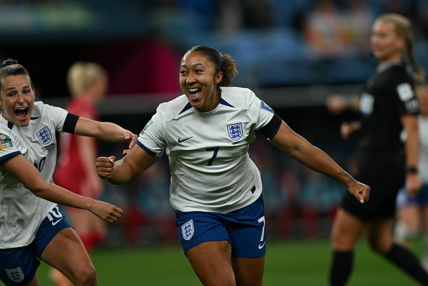 FIFA Women's World Cup: England vs Denmark, China vs Haiti - ABC News