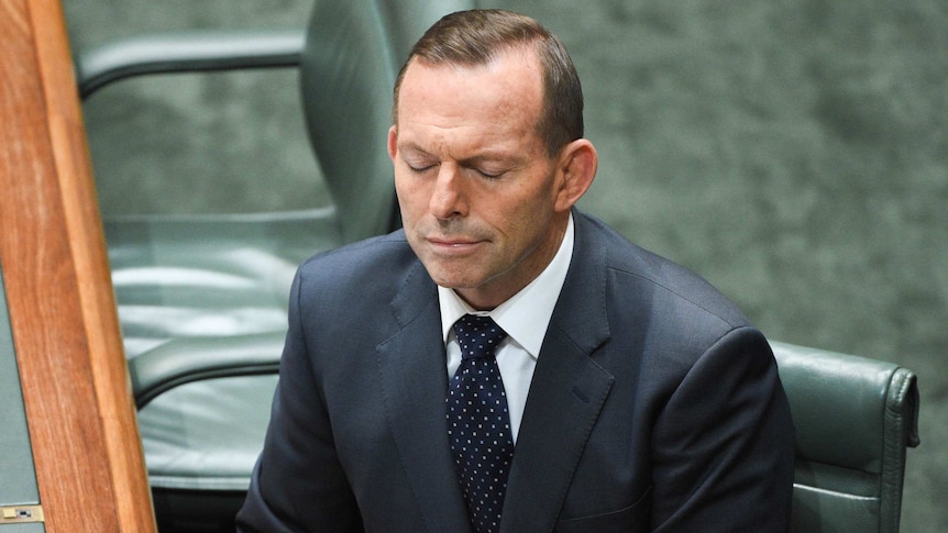 Tony Abbott