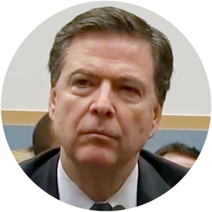 FBI director James Comey