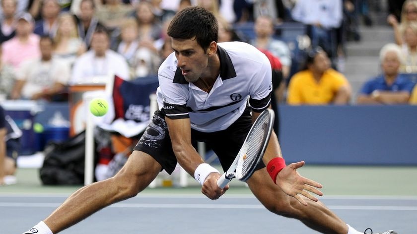 Djokovic prevailed after being pushed to the limit in the fifth set.