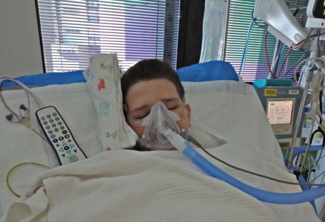 Guillain Barre Syndrome Promising Young Footballer Struck Down By Rare Disease Twice Abc News