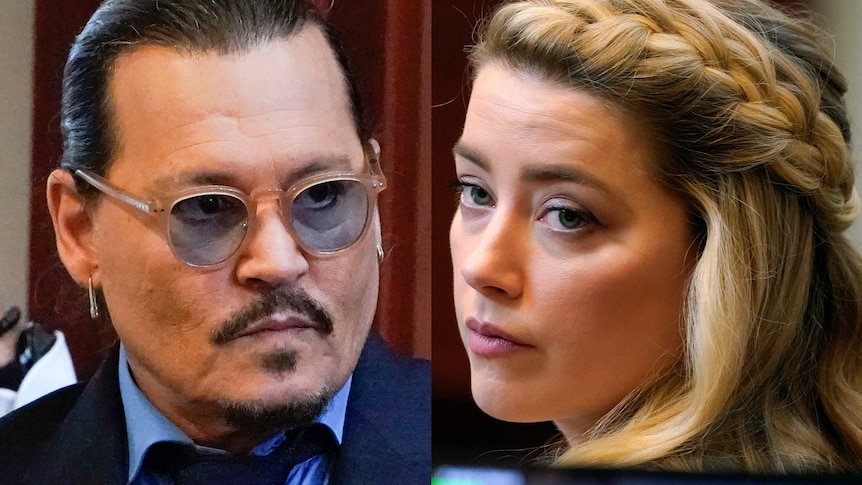 Johnny Depp x Amber Heard: documentário da NETFLIX! 