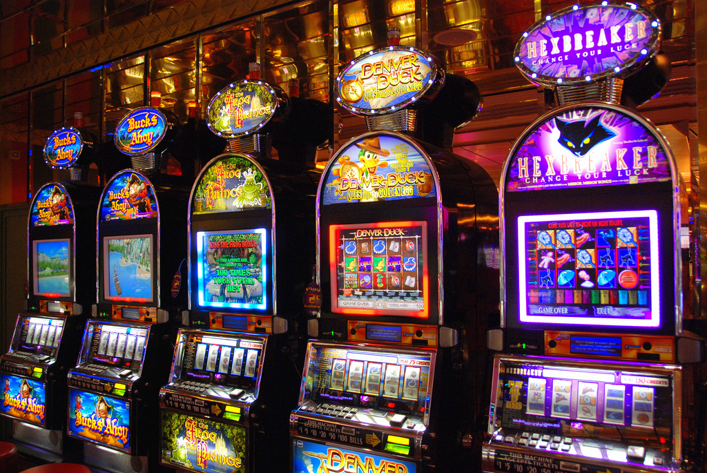 Concerns country pubs bought for their pokies - ABC