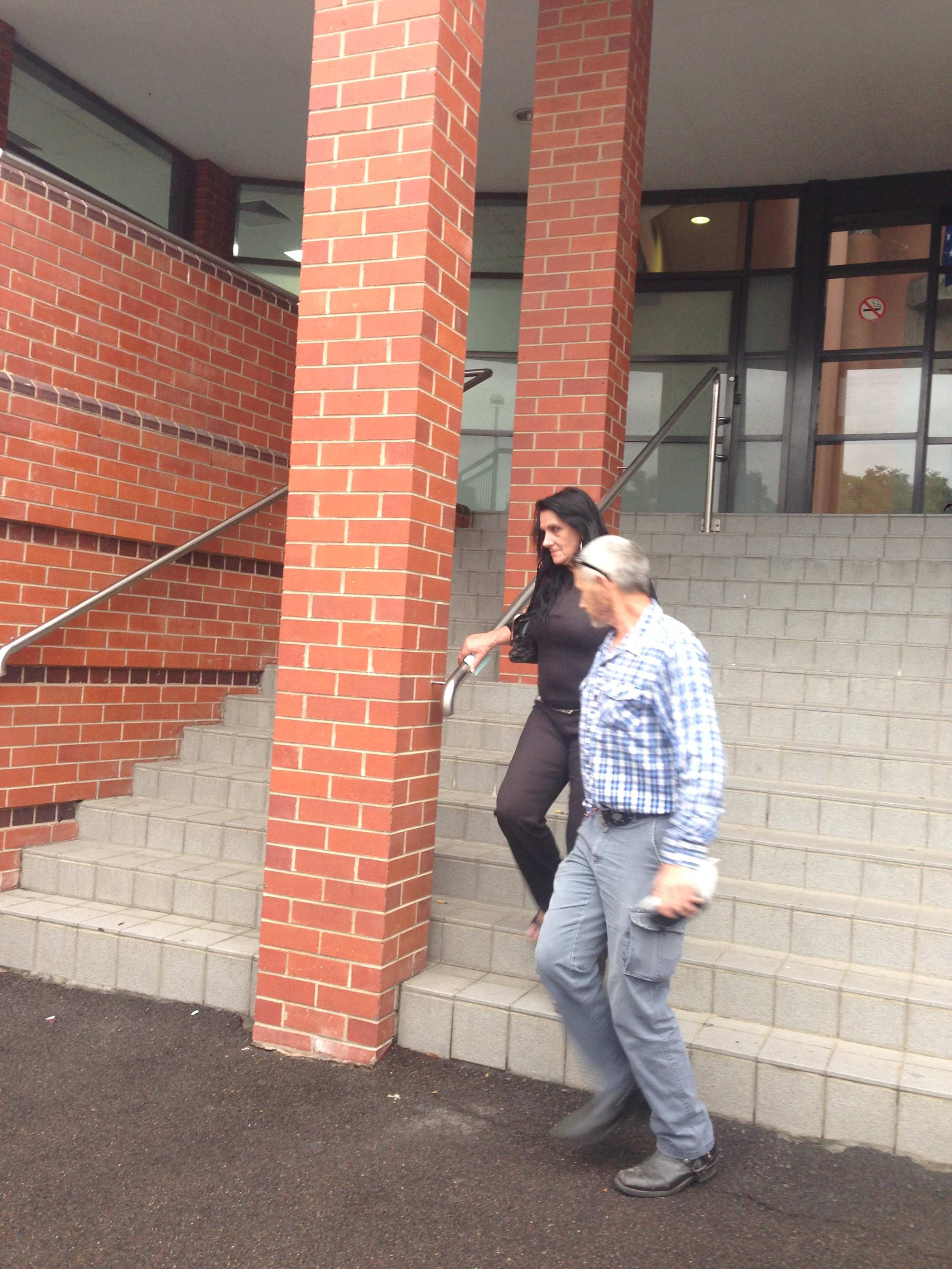 Sharon Strudwick taken into custody ahead of sentencing - ABC News
