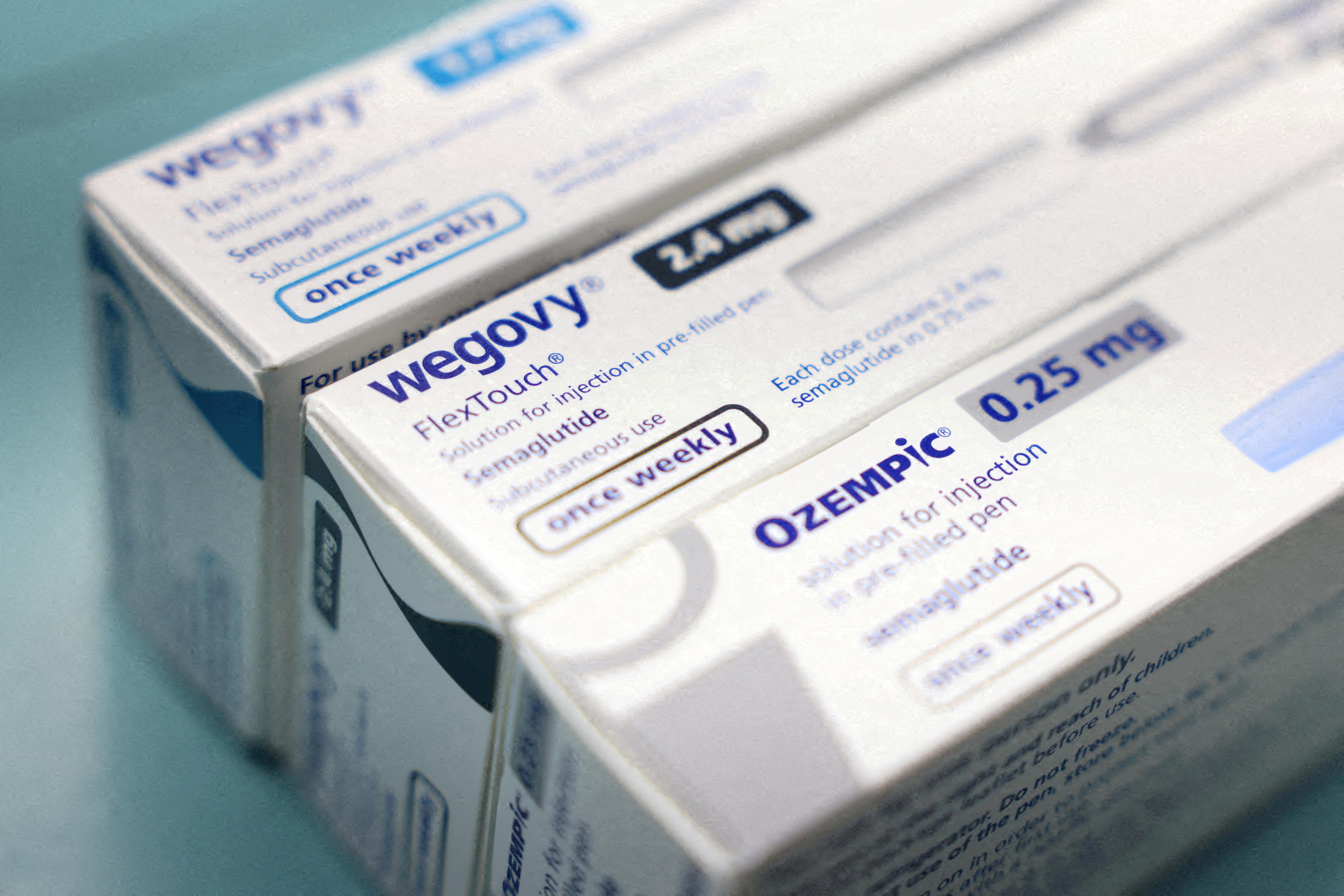 Ozempic-like drugs may improve kidney disease outcomes: study