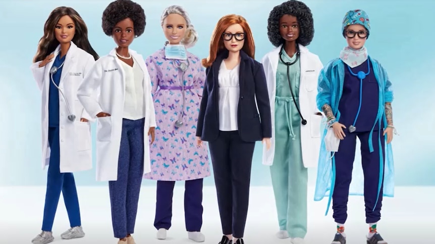 Science Barbies proxy