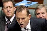 Opposition Leader Tony Abbott