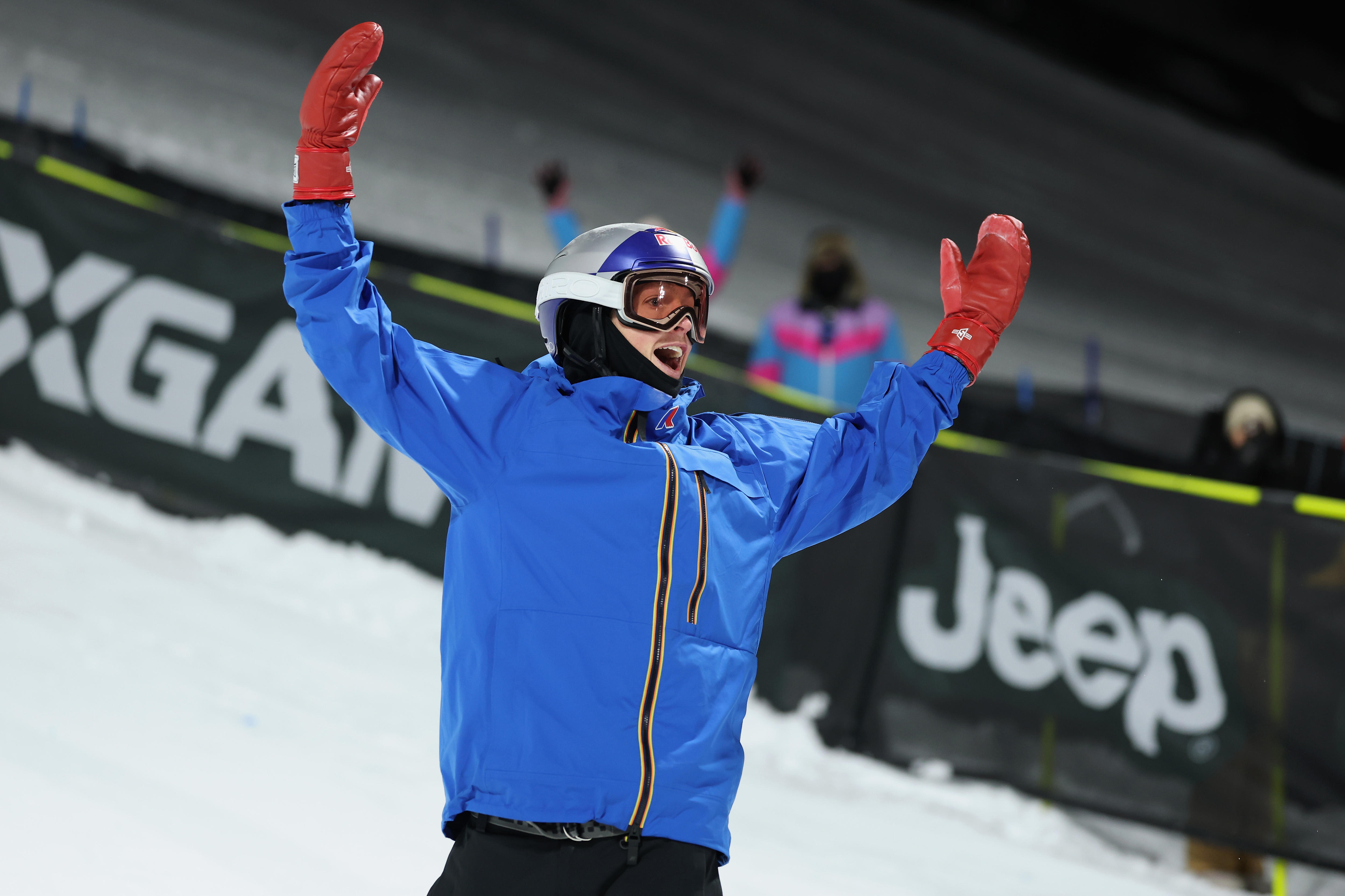Australian Scotty James claims eighth X-Games gold on eve of Olympics