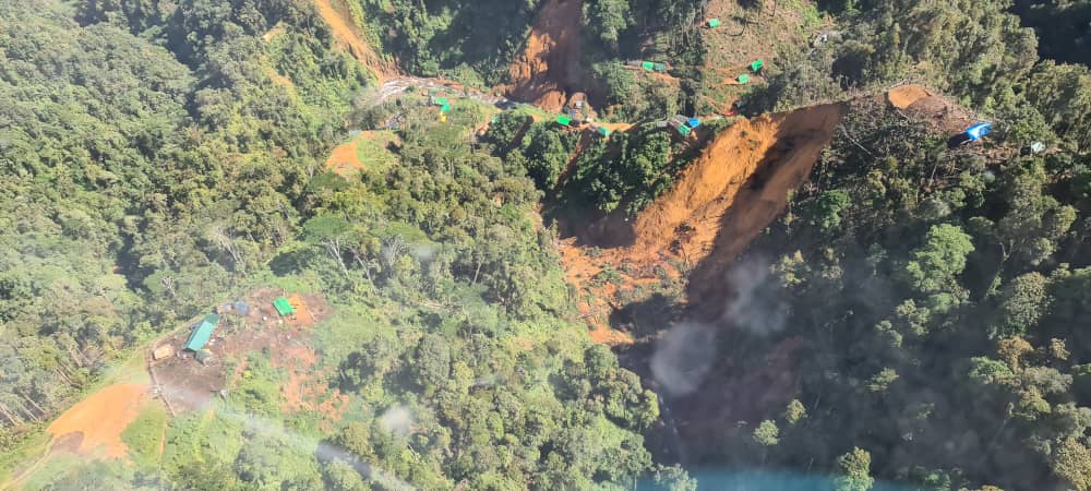 More Than 10 People Buried Alive In Major PNG Landslide - ABC Pacific