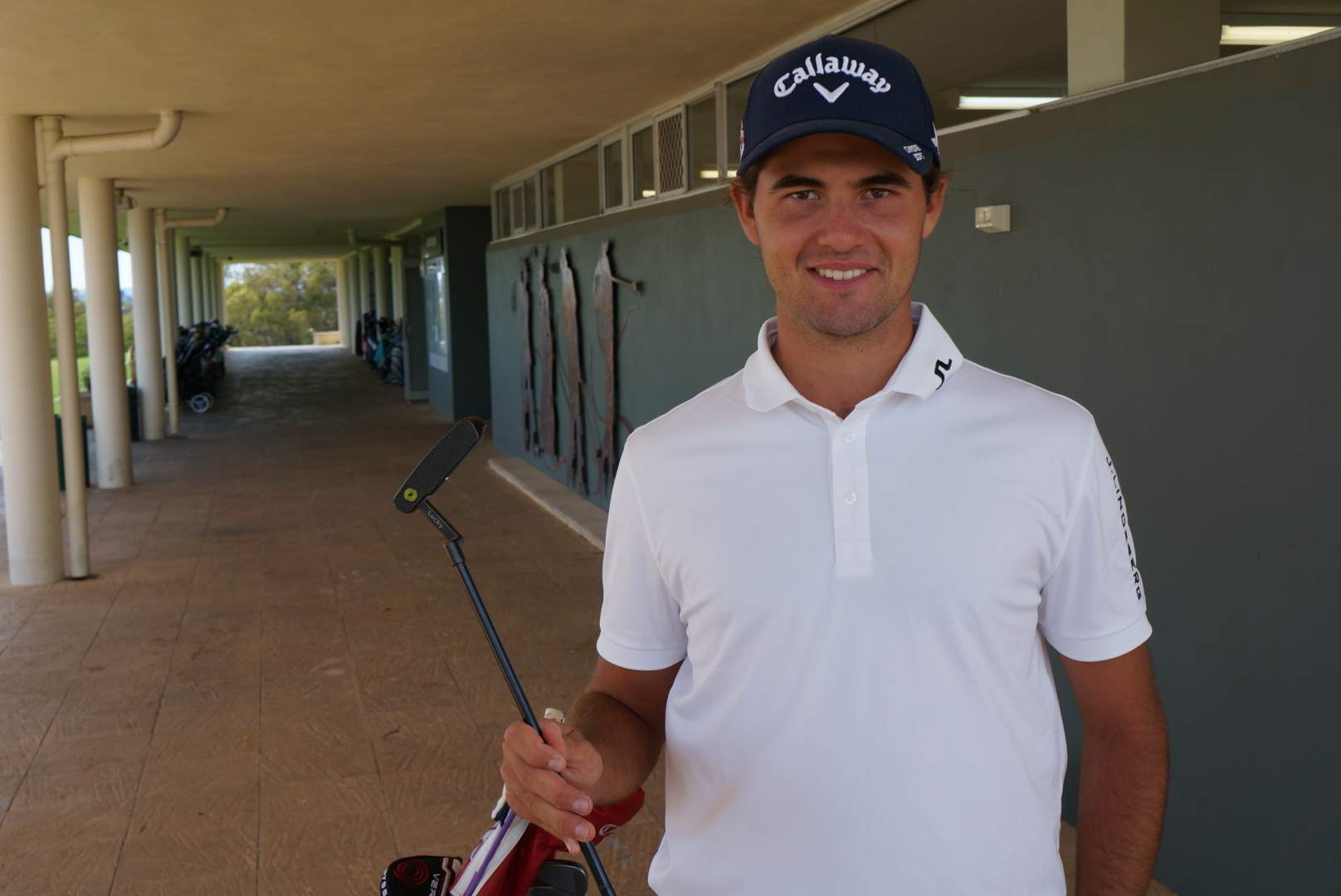 Wa Golfer Curtis Luck Takes Number One World Amateur Golf Ranking Abc News