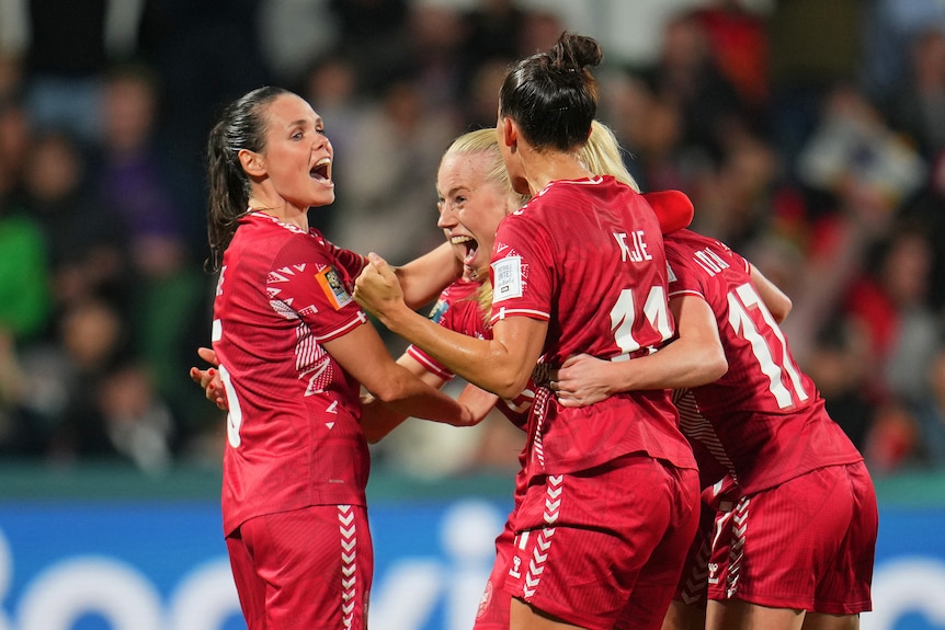 Women's World Cup five quick hits: Denmark claims a dramatic late win ...