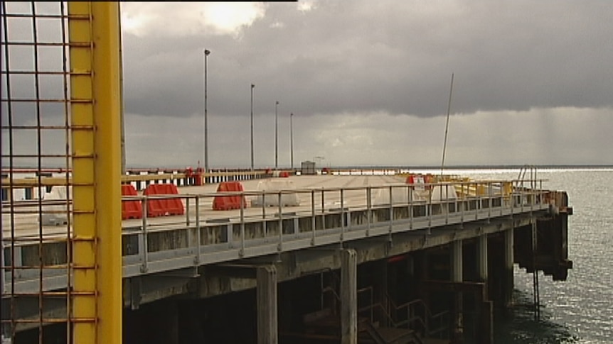 Government plans for port expansion criticised
