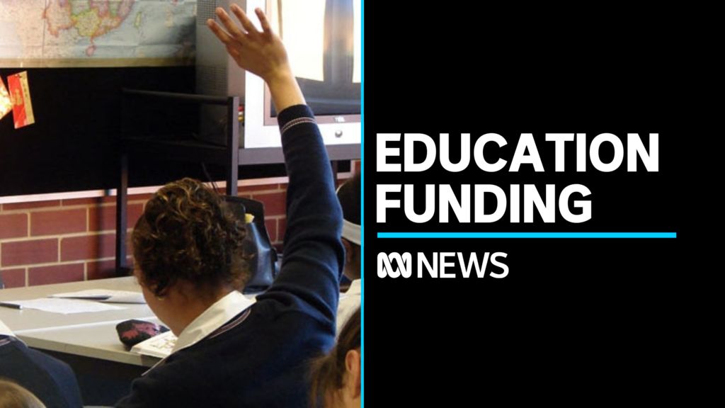 Australian Education Funding Went Backwards During Pandemic - ABC News