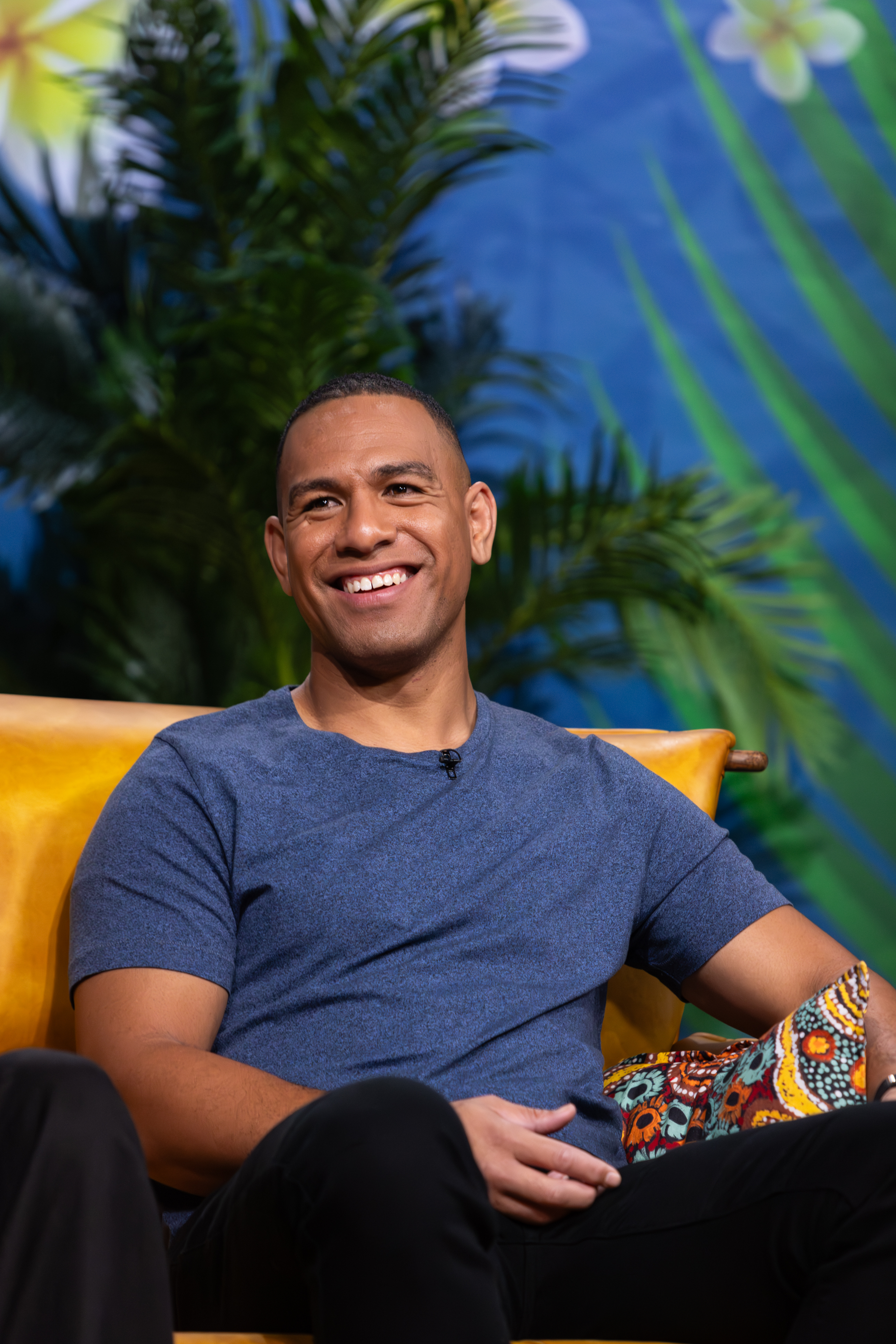 Sam & T's Summer Sitdowns with Will Hopoate — Nesian Footy cover