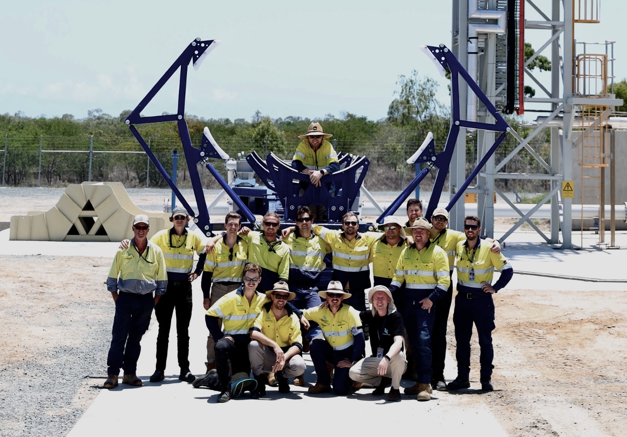 Historic Australian Orbital Rocket Launch Set For Early 2024 In Remote   Bdb3fded32066a4154fbbfcb8dcd272a