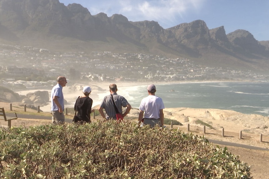 People overlook drought-hit Cape Town