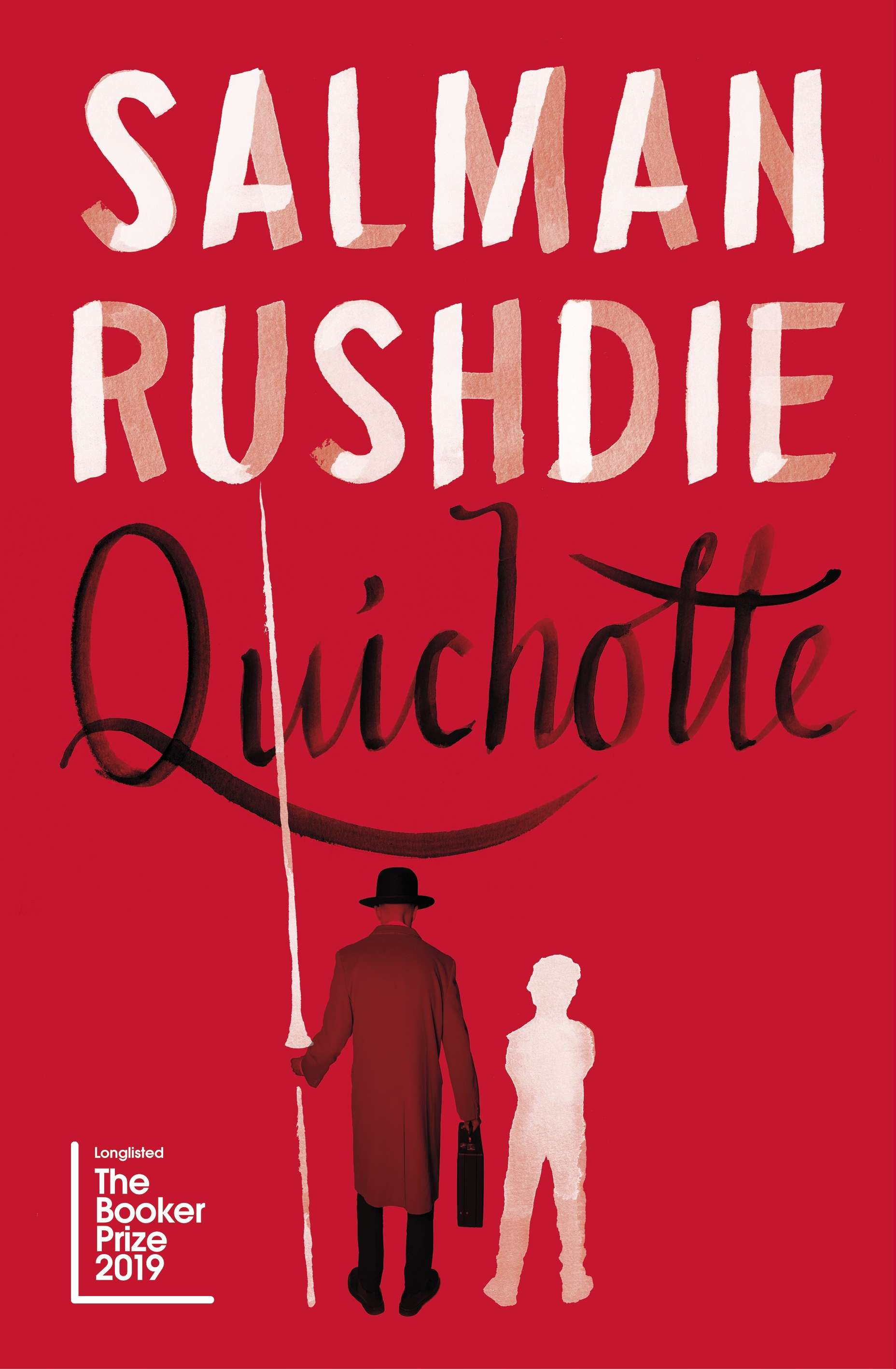 On Salman Rushdie's Quichotte,  Lucy Treloar's Wolfe Island, Lisa Taddeo's Three Women and the state of Oz crime episode artwork