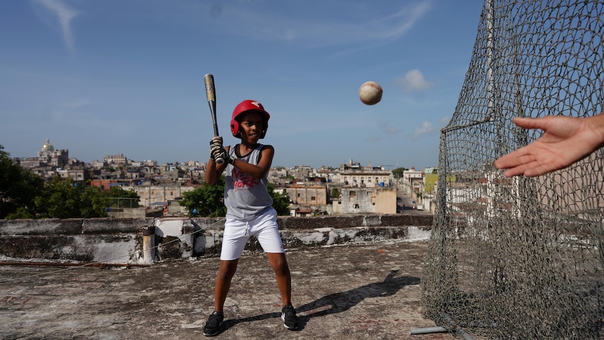 'No major league could survive this': Cuba's national pastime is losing its players