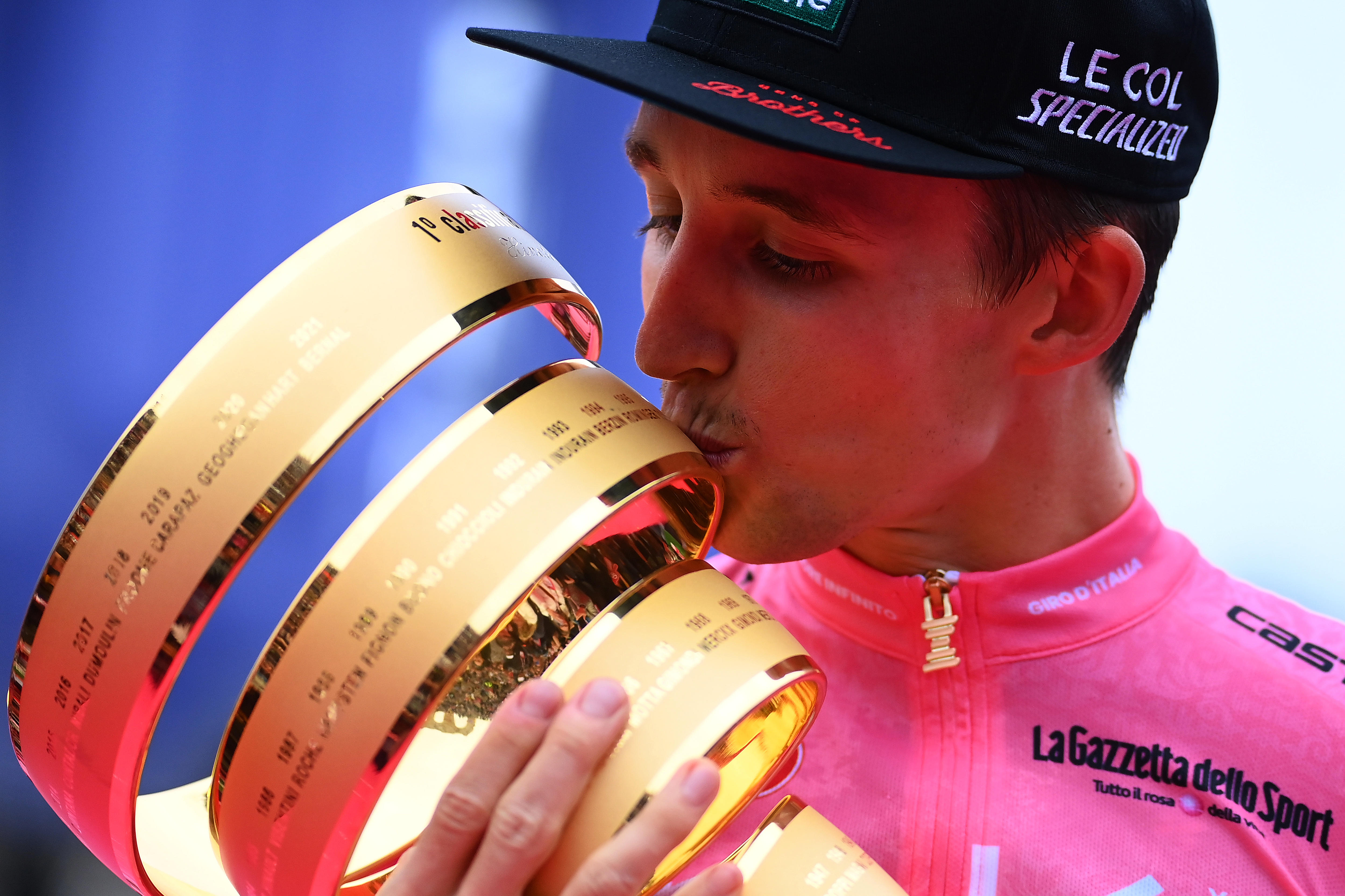Fri Fix: Pendlebury draws level and can Jai Hindley win another Giro d'Italia? episode artwork