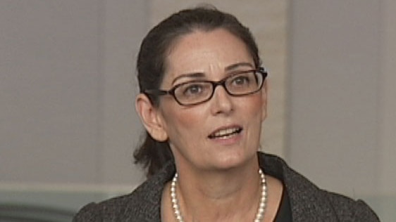 BG Australia chairwoman Catherine Tanna