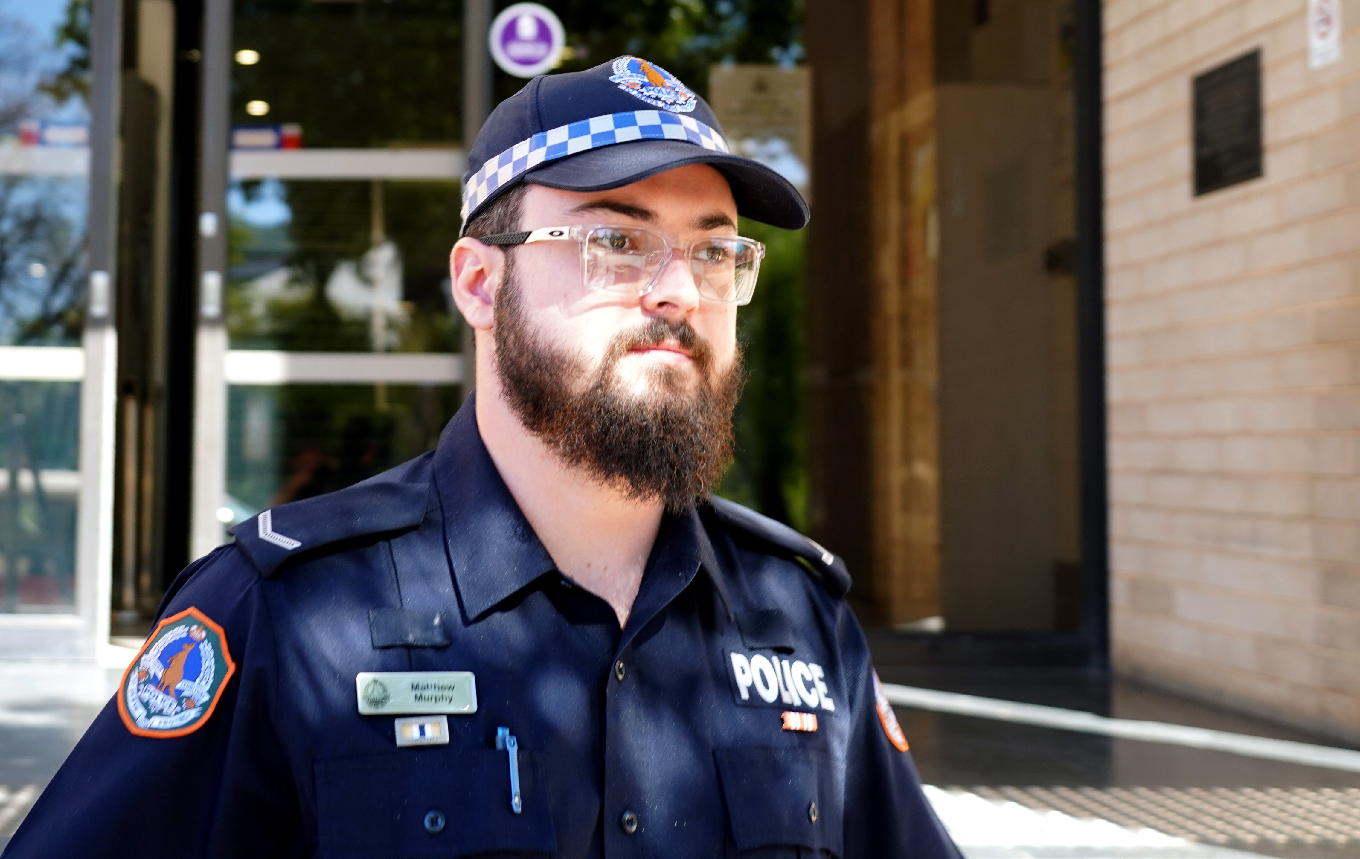 Police officer apologises for recommending bail for DV offender days ...