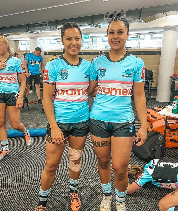 Papua New Guinea world cup stars prepare for Cowboys' NRLW debut - ABC News