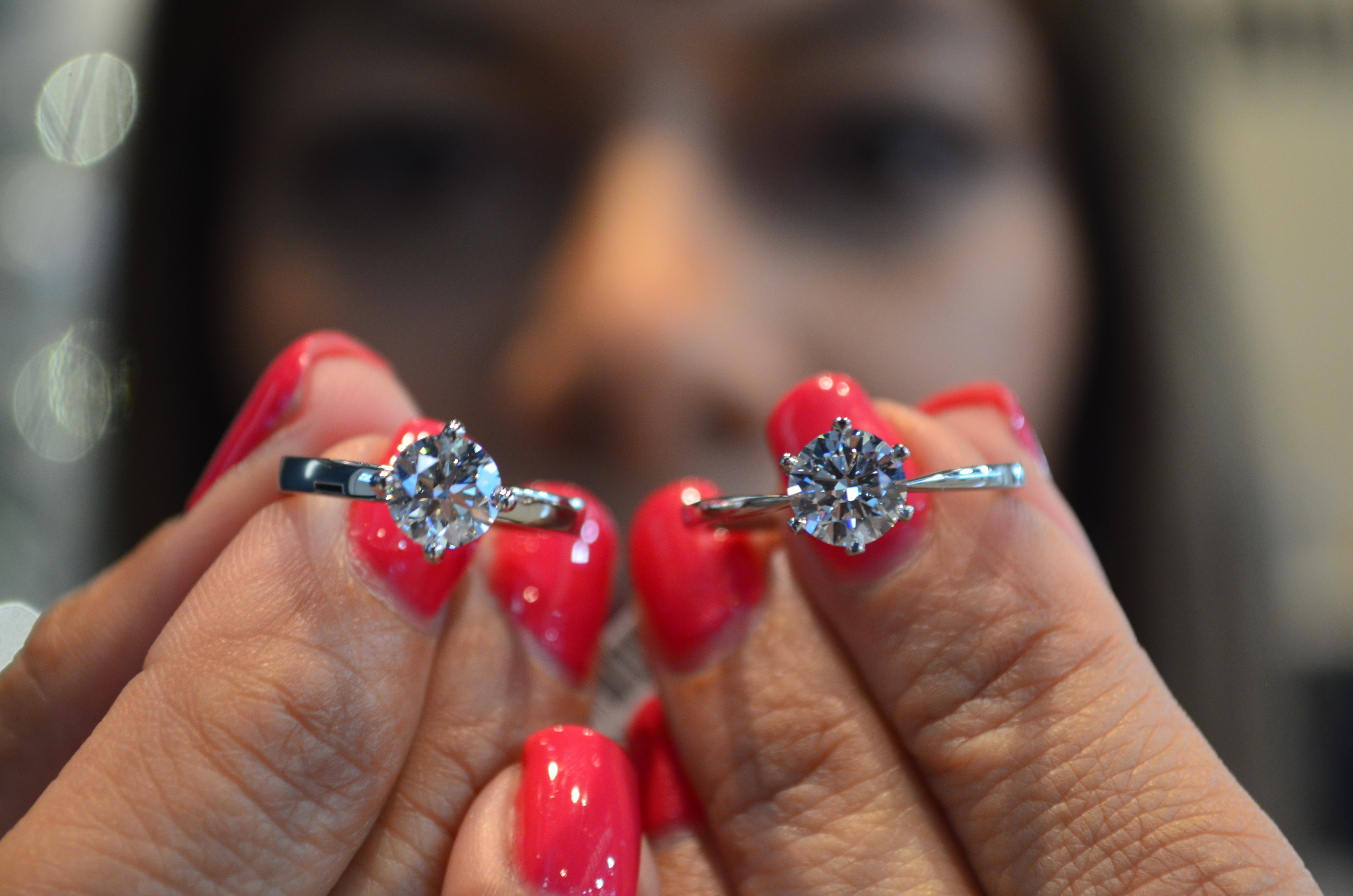 What you need to know before you buy lab-grown versus natural diamonds