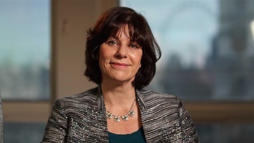 Image of Claire Perry