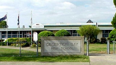 The investigation at Deception Bay State High School is expected to take up to two months.